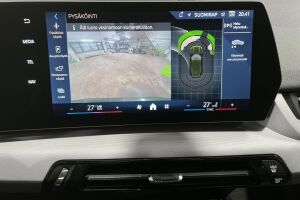 BMW X1 esikatselu 20