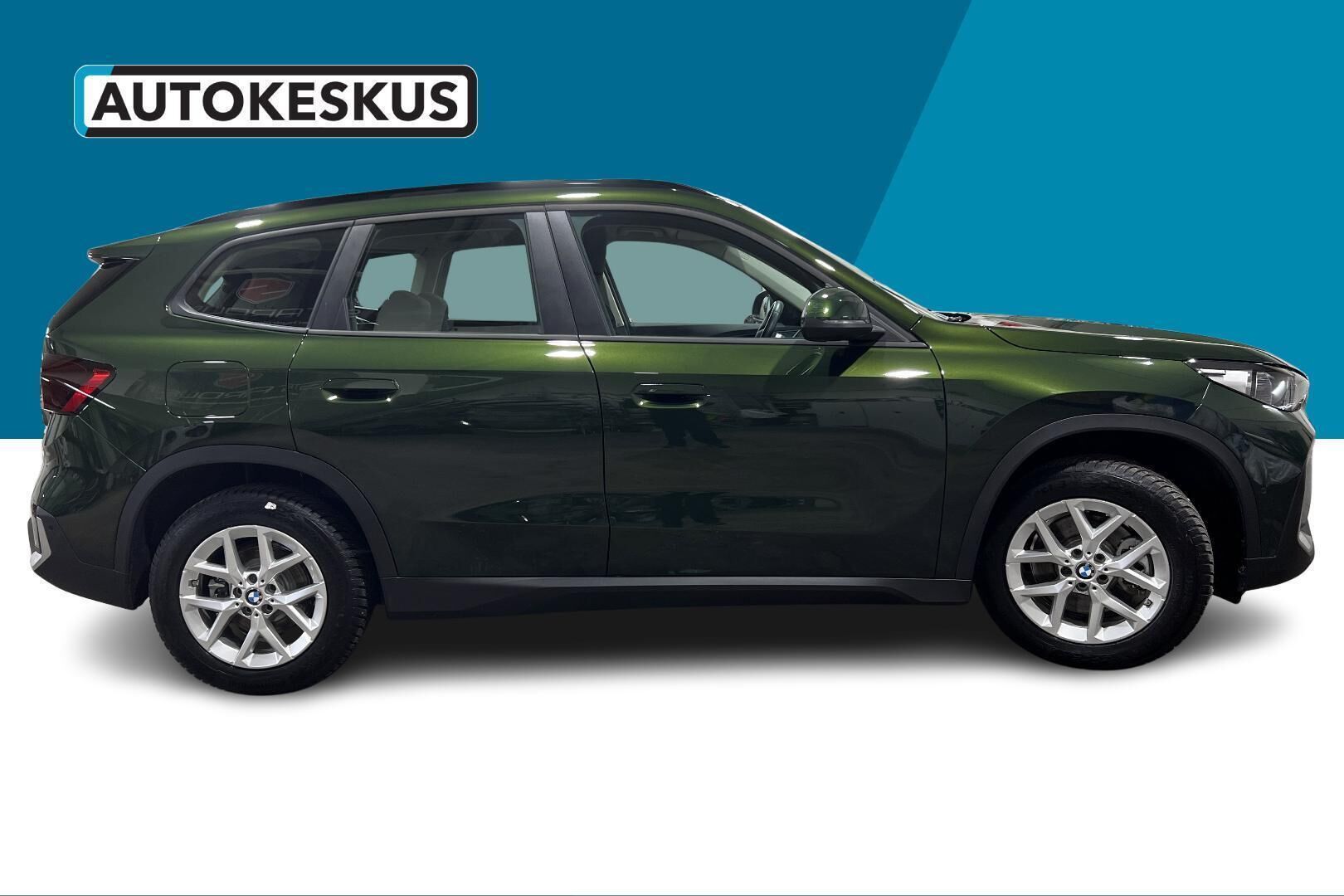 BMW X1 iso kuva 3