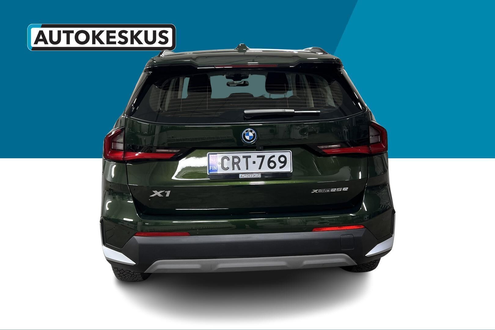 BMW X1 iso kuva 5