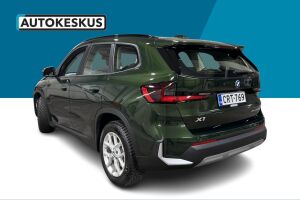 BMW X1 esikatselu 6