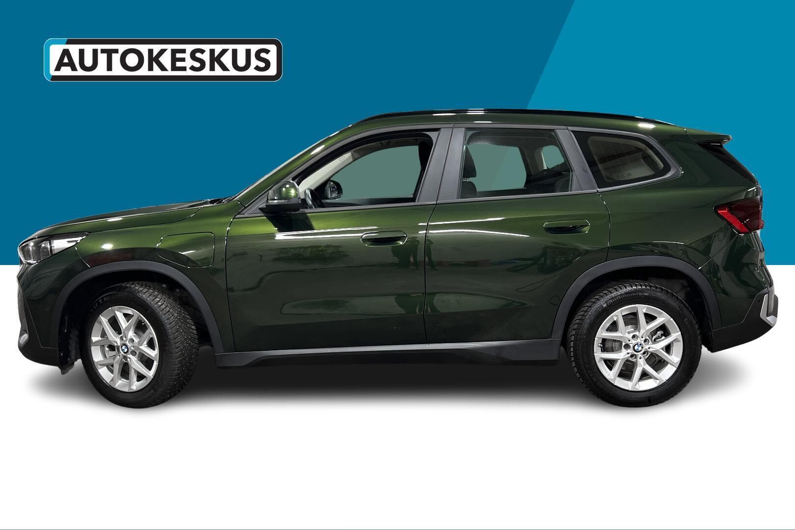 BMW X1 iso kuva 7