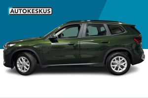 BMW X1 esikatselu 7