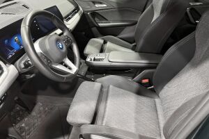BMW X1 esikatselu 8