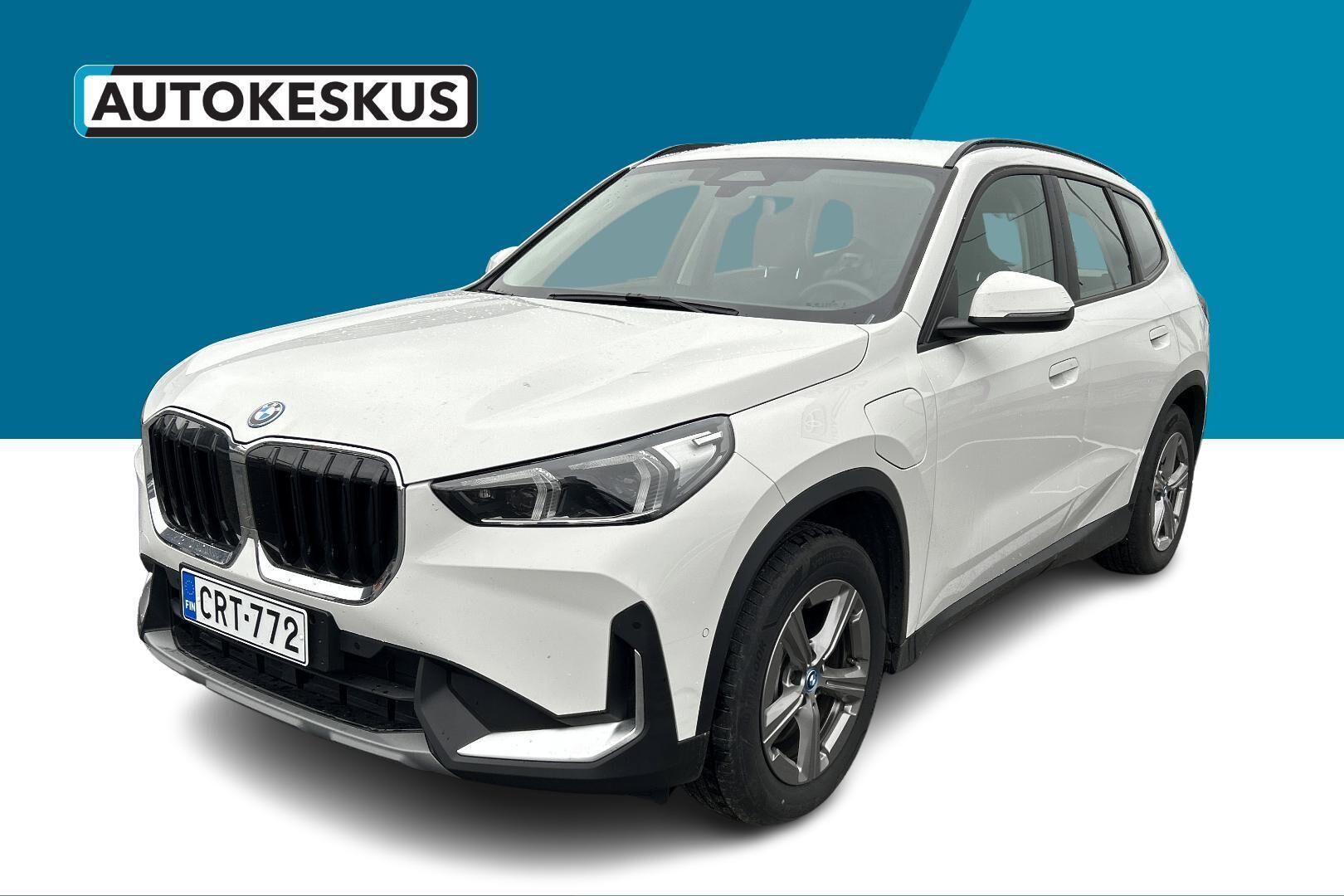 BMW X1 iso kuva 0