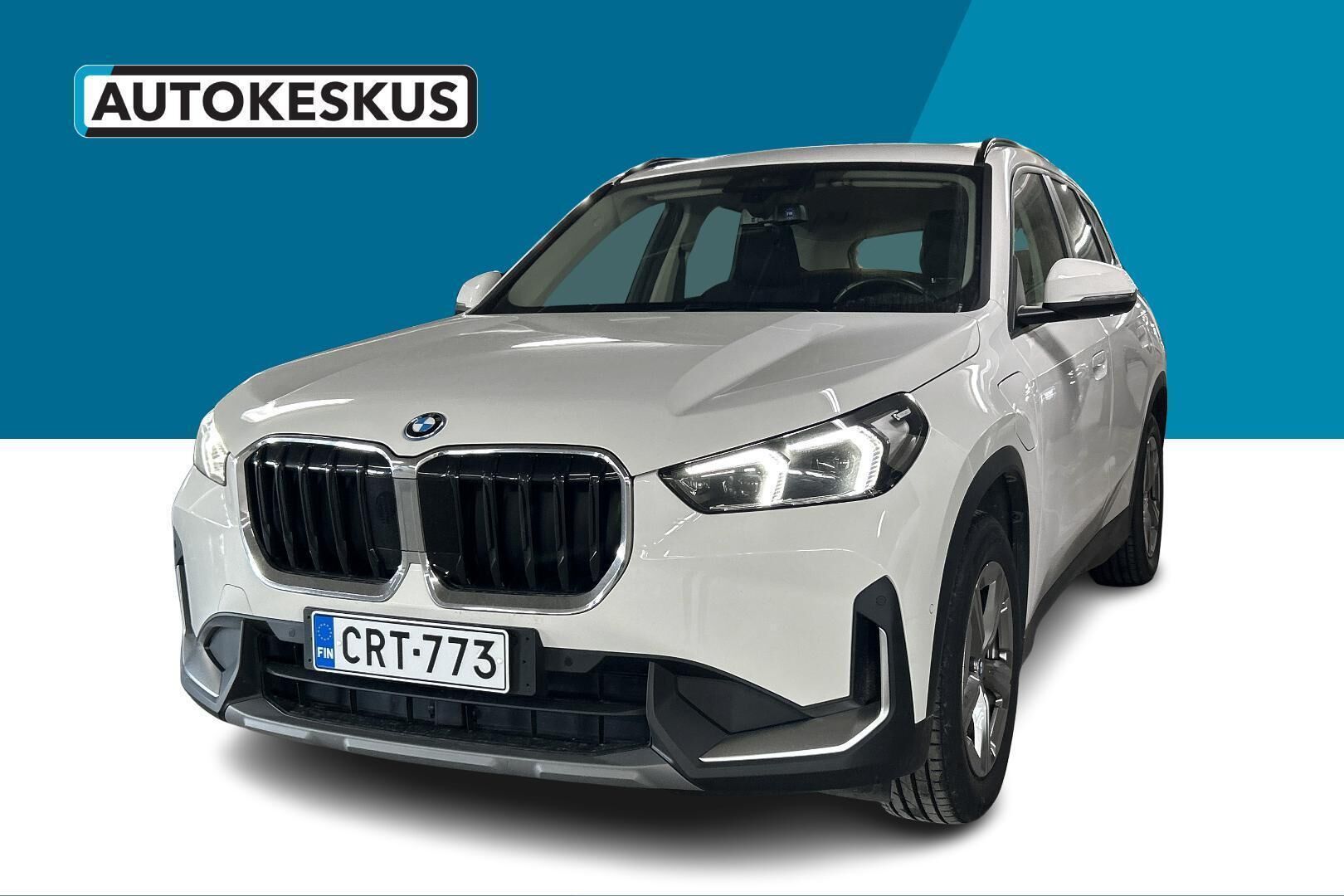 BMW X1 iso kuva 0