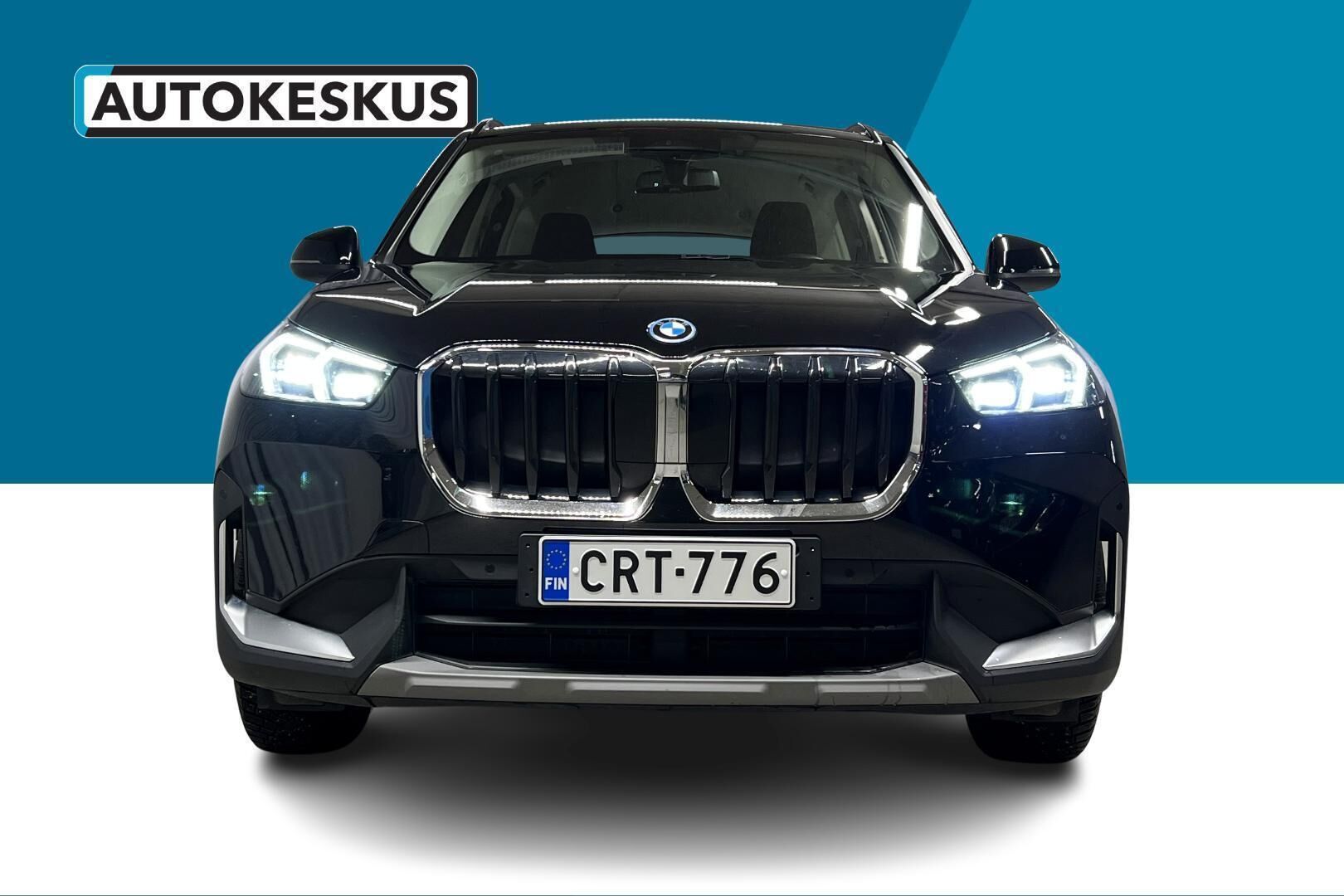 BMW X1 iso kuva 1