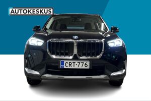 BMW X1 esikatselu 1