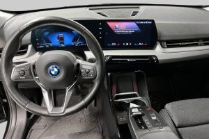BMW X1 esikatselu 10