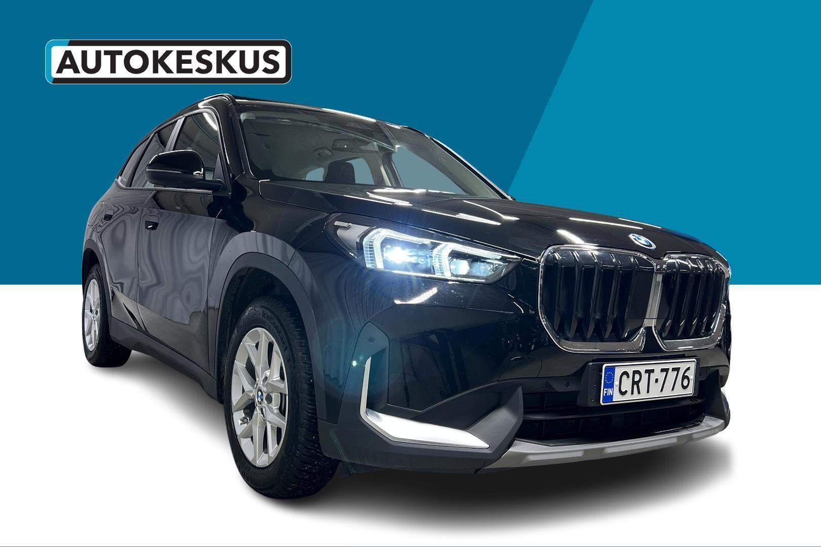 BMW X1 iso kuva 2