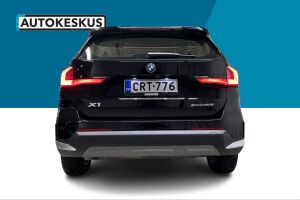 BMW X1 esikatselu 5
