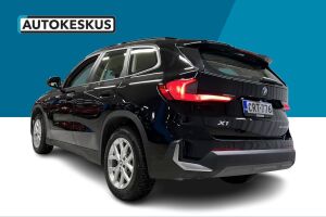 BMW X1 esikatselu 6
