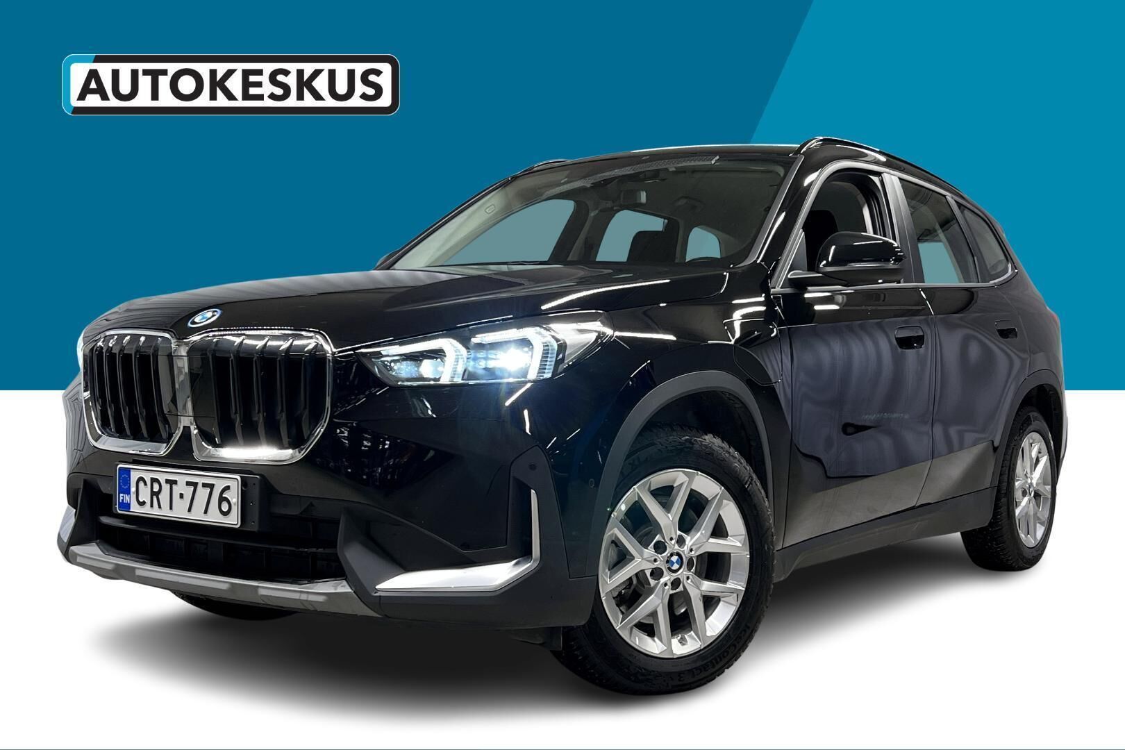 BMW X1 iso kuva 0