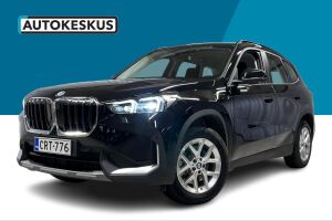 BMW X1 esikatselu 0