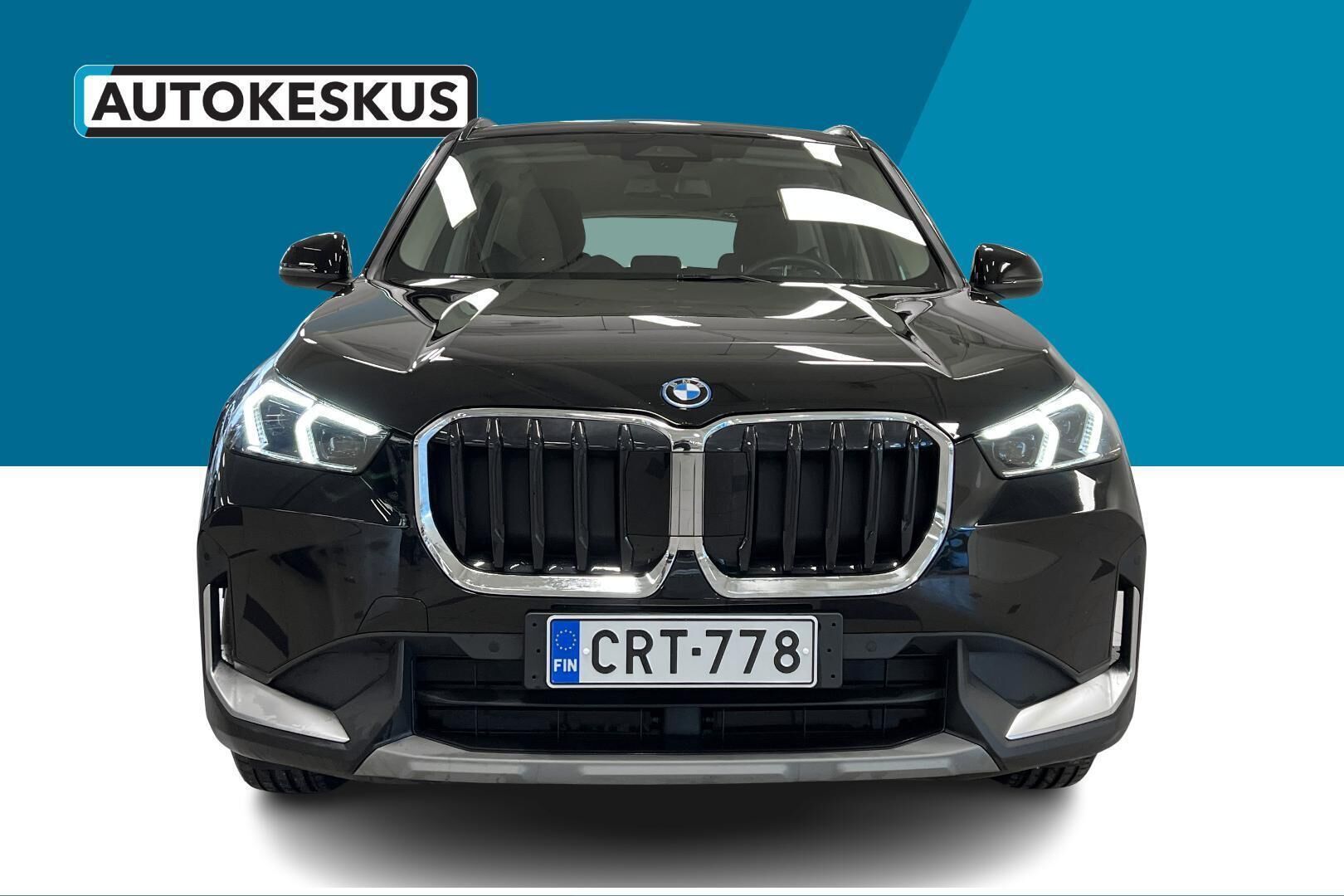 BMW X1 iso kuva 18