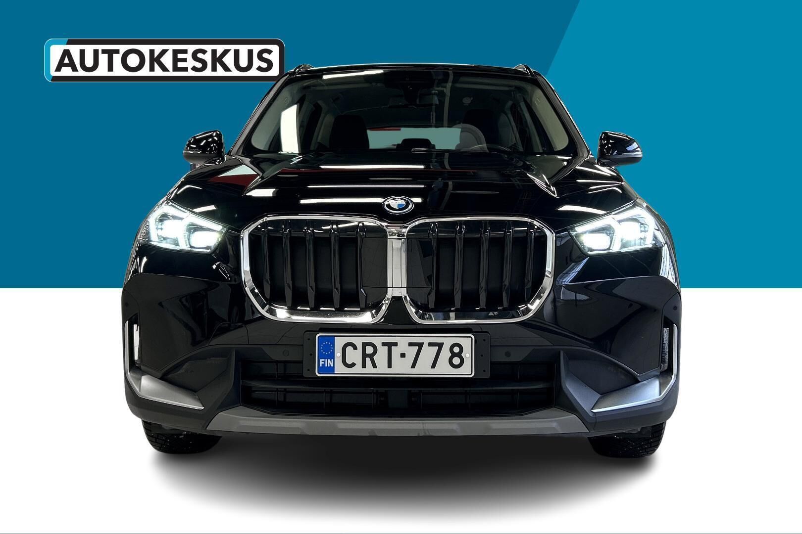 BMW X1 iso kuva 1