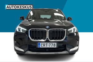 BMW X1 esikatselu 18