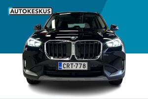 BMW X1 esikatselu 1