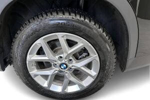 BMW X1 esikatselu 12