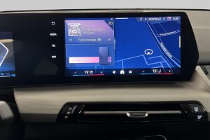 BMW X1 esikatselu 10