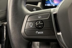 BMW X1 esikatselu 12