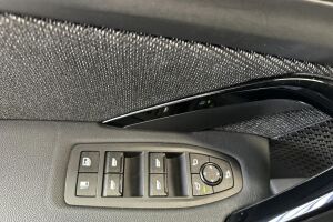 BMW X1 esikatselu 16