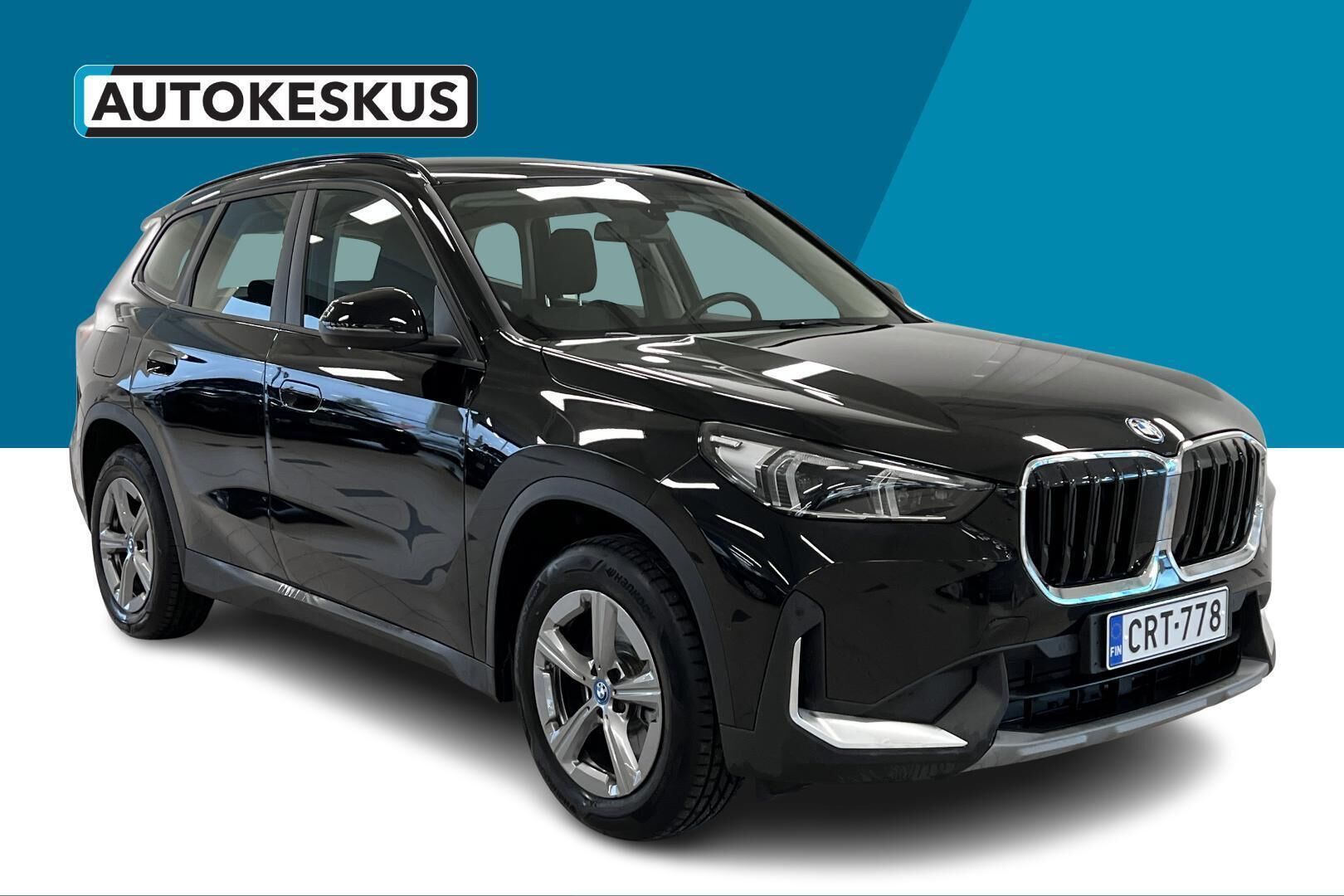 BMW X1 iso kuva 0