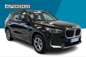 BMW X1 esikatselu 0