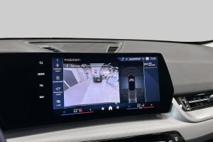 BMW X1 esikatselu 23