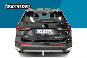 BMW X1 esikatselu 3