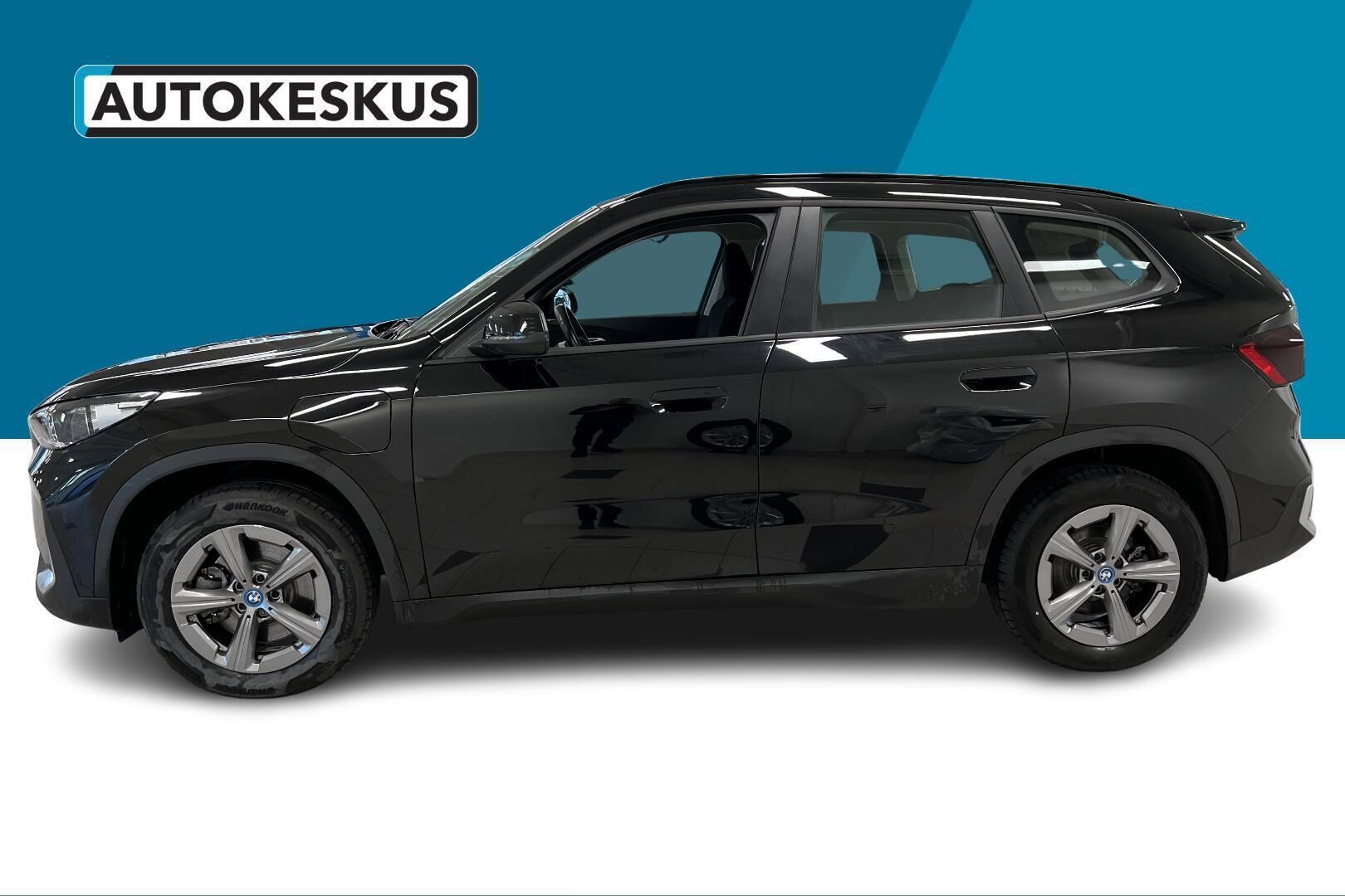 BMW X1 iso kuva 4