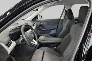 BMW X1 esikatselu 8