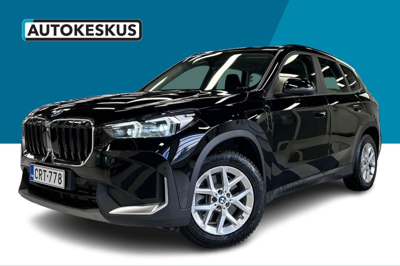 BMW X1 iso kuva 0