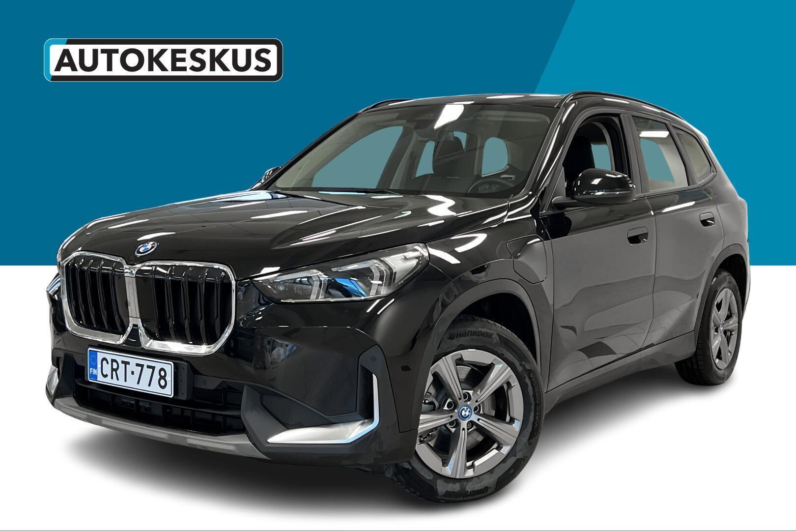 BMW X1 iso kuva 17