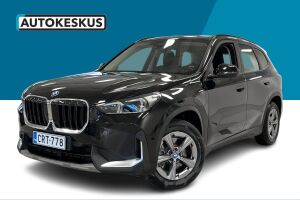 BMW X1 esikatselu 17