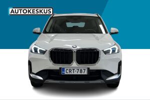 BMW X1 esikatselu 1