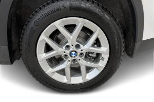 BMW X1 esikatselu 12