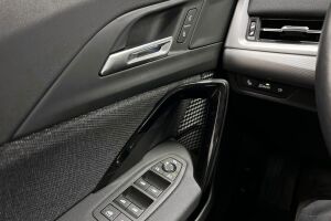 BMW X1 esikatselu 19