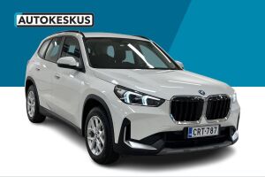 BMW X1 esikatselu 2