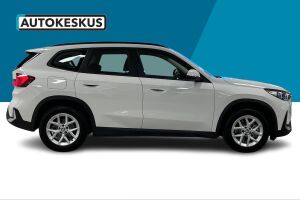 BMW X1 esikatselu 3