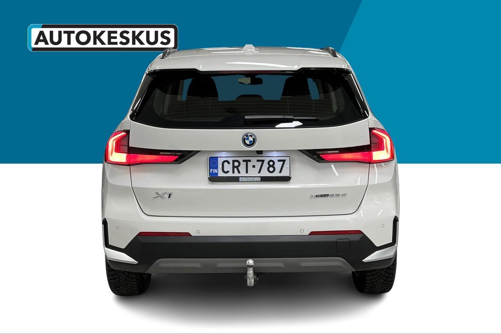 BMW X1 iso kuva 5