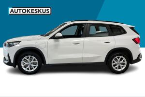 BMW X1 esikatselu 7