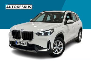 BMW X1 esikatselu 0