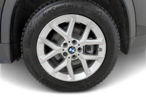 BMW X1 esikatselu 12