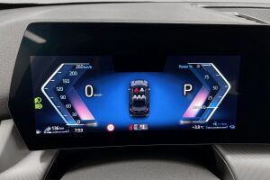 BMW X1 esikatselu 13