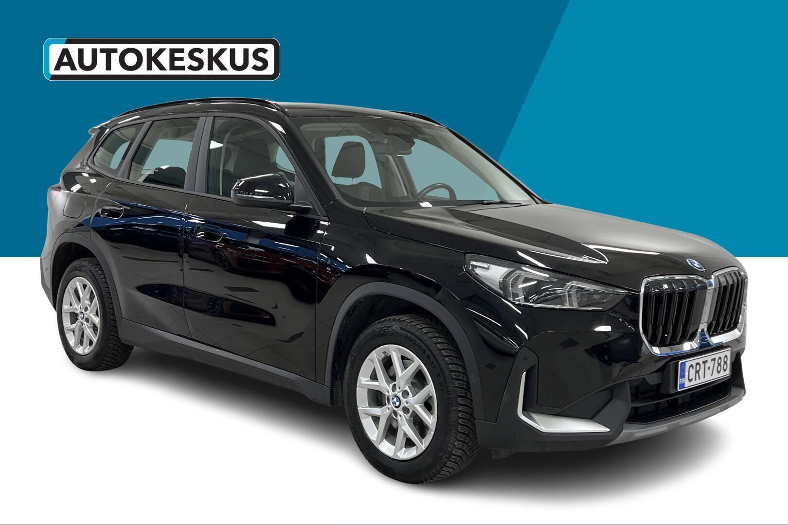 BMW X1 iso kuva 2