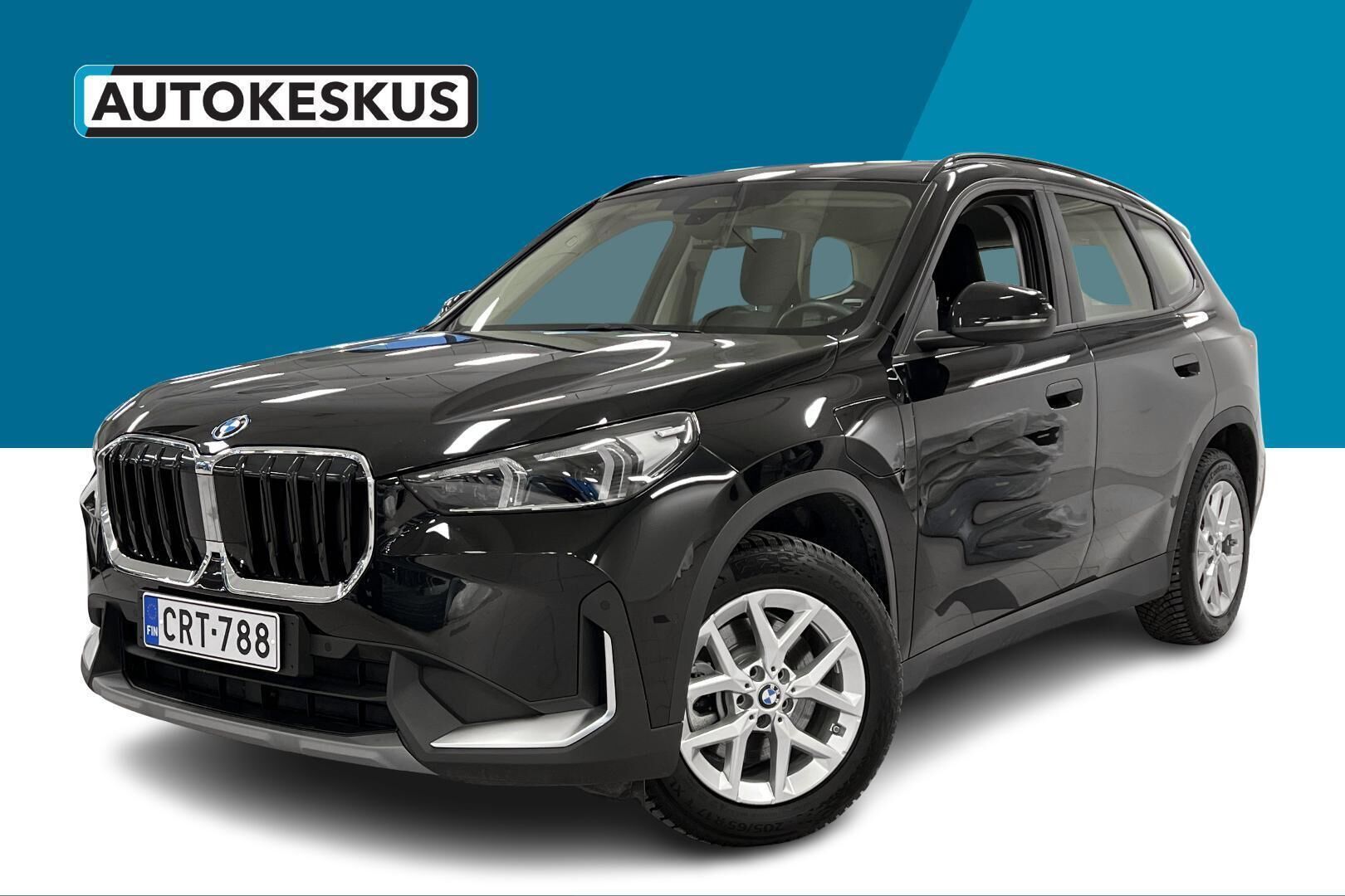 BMW X1 iso kuva 0