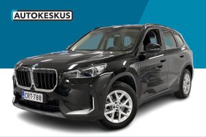 BMW X1 esikatselu 0