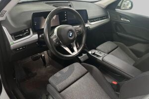BMW X1 esikatselu 1