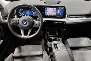 BMW X1 esikatselu 10