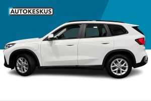 BMW X1 esikatselu 7